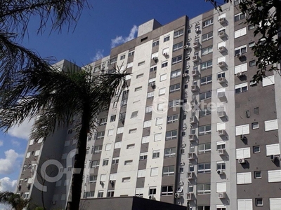 Apartamento 2 dorms à venda Rua Guadalupe, Jardim Lindóia - Porto Alegre