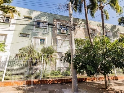 Apartamento 2 dorms à venda Rua Gumercindo Saraiva, Menino Deus - Porto Alegre