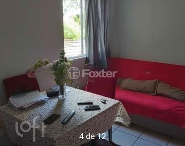 Apartamento 2 dorms à venda Rua Intendente Alfredo Azevedo, Glória - Porto Alegre