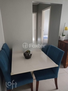 Apartamento 2 dorms à venda Rua Orfanotrófio, Santa Tereza - Porto Alegre