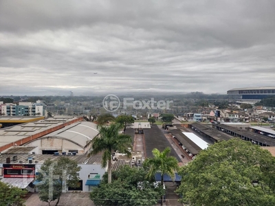 Apartamento 2 dorms à venda Rua Professor João de Souza Ribeiro, Humaitá - Porto Alegre