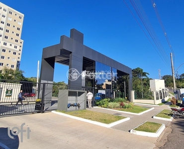 Apartamento 2 dorms à venda Rua Reverendo Olavo Nunes, Parque Santa Fé - Porto Alegre
