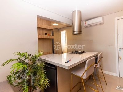 Apartamento 2 dorms à venda Rua Santa Rosa, Nossa Senhora das Graças - Canoas