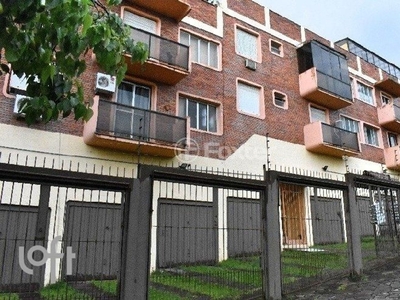 Apartamento 2 dorms à venda Rua Sepé Tiaraju, Medianeira - Porto Alegre