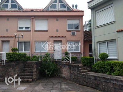 Casa em Condomínio 3 dorms à venda Avenida Cai, Cristal - Porto Alegre