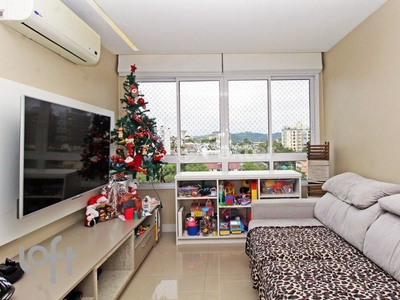 Apartamento 3 dorms à venda Avenida Otto Niemeyer, Tristeza - Porto Alegre