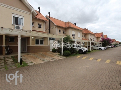 Casa em Condomínio 3 dorms à venda Avenida Willy Eugênio Fleck, Sarandi - Porto Alegre