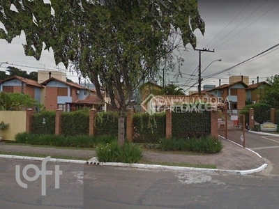 Casa em Condomínio 3 dorms à venda Rua dos Jasmins, Igara - Canoas