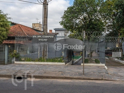 Apartamento 3 dorms à venda Rua Doutor Campos Velho, Cristal - Porto Alegre