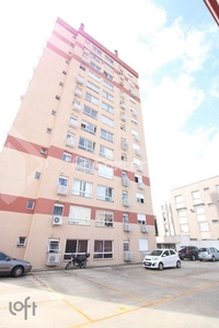 Apartamento 3 dorms à venda Rua Frei Germano, Partenon - Porto Alegre