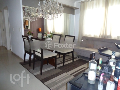 Apartamento 3 dorms à venda Rua Madre Bárbara Maix, Jardim Itu - Porto Alegre