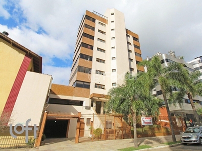 Cobertura 3 dorms à venda Rua Maestro Salvador Campanella, Jardim Itu - Porto Alegre