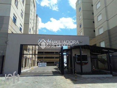 Apartamento 3 dorms à venda Rua Missões, Vila Vista Alegre - Cachoeirinha