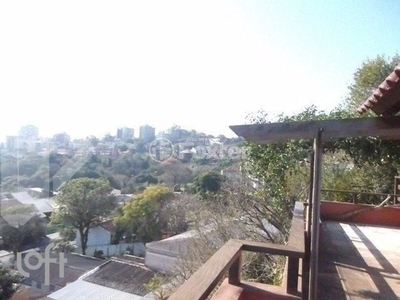 Casa em Condomínio 3 dorms à venda Rua Silveira, Jardim Carvalho - Porto Alegre