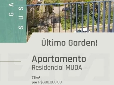 Apartamento à venda com 1 quarto