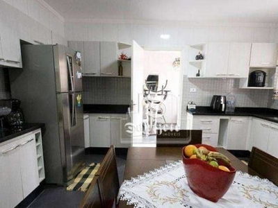 Apartamento com 2 dormitórios, 97 m² - venda por r$ 500.000,00 ou aluguel por r$ 2.535,00/mês - taboão - são bernardo do campo/sp