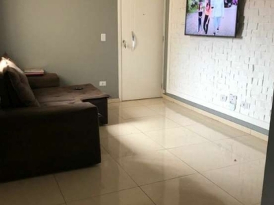 Apartamento com 2 quartos à venda, 50 m² - jardim maria dirce - guarulhos/sp