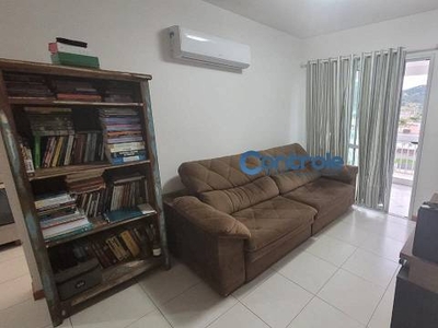 Apartamento com 2 Quartos à venda, 70m² - Rio Caveiras