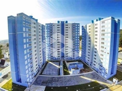 Apartamento com 2 Quartos e 1 banheiro à Venda, 49 m² por R$ 229.900