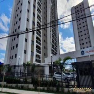 Apartamento com 2 Quartos e 2 banheiros à Venda, 57 m² por R$ 400.000
