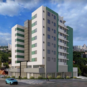Apartamento com 3 quartos à venda no bairro Palmares, 83m²