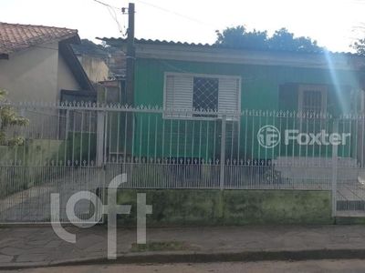 Casa 2 dorms à venda Rua Bom Princípio, Jardim Carvalho - Porto Alegre