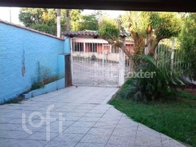 Casa 2 dorms à venda Rua Coronel Lafayette Cruz, Estância Velha - Canoas