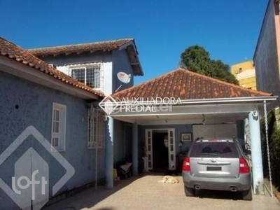 Casa 2 dorms à venda Rua Doutor Luiz Bastos do Prado, Centro - Gravataí