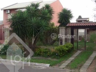 Casa 2 dorms à venda Rua Peri Borges, São José - Canoas