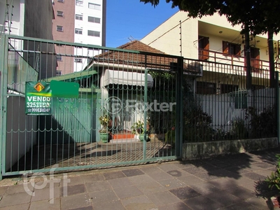 Casa 2 dorms à venda Rua Vicente da Fontoura, Santo Antônio - Porto Alegre