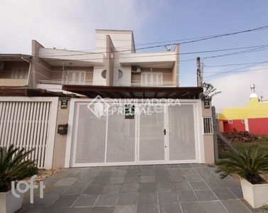 Casa 3 dorms à venda Rua Andrômeda, Estância Velha - Canoas