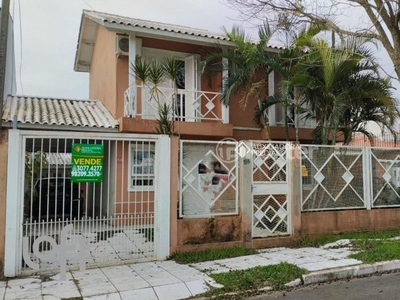 Casa 3 dorms à venda Rua da Alegria, Estância Velha - Canoas