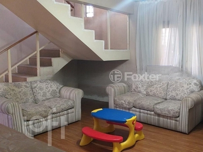 Casa 3 dorms à venda Rua Dário Totta, Teresópolis - Porto Alegre