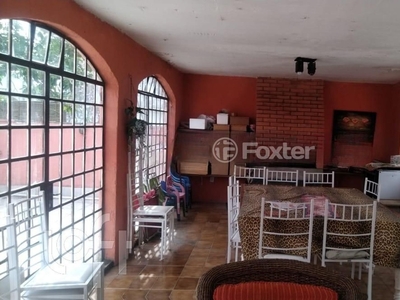 Casa 3 dorms à venda Rua dos Minuanos, Espírito Santo - Porto Alegre