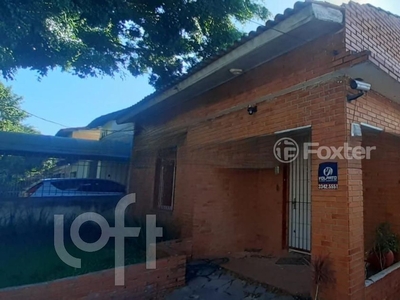 Casa 3 dorms à venda Rua Fonseca Guimarães, Medianeira - Porto Alegre