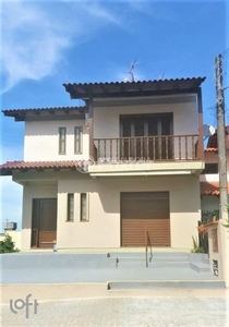 Casa 3 dorms à venda Rua Francisco Mattos Terres, Aberta dos Morros - Porto Alegre