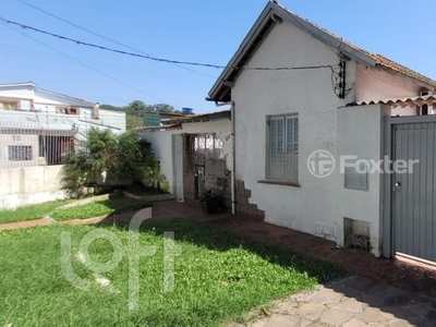 Casa 3 dorms à venda Rua Júlio Lopes dos Santos Sobrinho, Santa Tereza - Porto Alegre