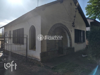 Casa 3 dorms à venda Rua Júlio Lopes dos Santos Sobrinho, Santa Tereza - Porto Alegre
