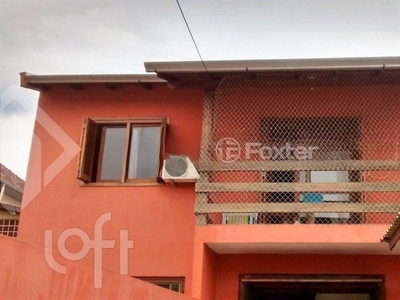 Casa 3 dorms à venda Rua Vicente Pacheco, Marechal Rondon - Canoas