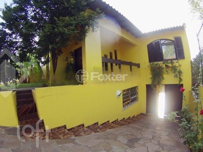 Casa 3 dorms à venda Rua Vinícius de Moraes, Marechal Rondon - Canoas