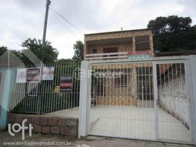 Casa 4 dorms à venda Rua Águas Mortas, Medianeira - Porto Alegre