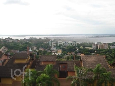 Casa 4 dorms à venda Rua Gilberto Laste, Santa Tereza - Porto Alegre