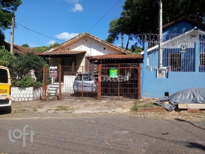 Casa 4 dorms à venda Rua Januário Scalzilli, Santa Tereza - Porto Alegre