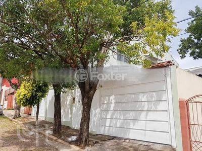 Casa 4 dorms à venda Rua Querubim Costa, Coronel Aparício Borges - Porto Alegre