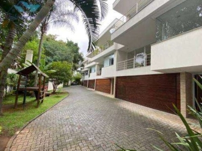 Casa, 425 m² - venda por r$ 5.000.000,00 ou aluguel por r$ 27.000,00/mês - brooklin paulista - são paulo/sp