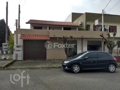 Casa 6 dorms à venda Rua Canoas, Morada do Vale III - Gravataí