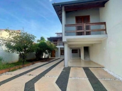 Casa com 4 dormitórios, 118 m² - venda por r$ 850.000,00 ou aluguel por r$ 5.130,04/mês - jardim regina - indaiatuba/sp