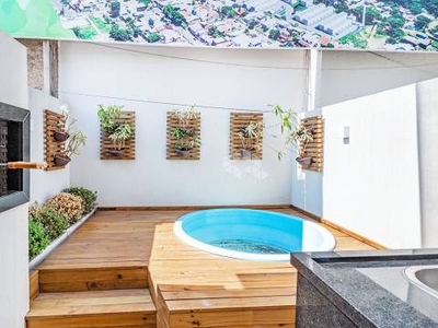 Casa de Condomínio com 2 Quartos à venda, 59m² - Vila Nova