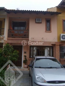 Casa em Condomínio 2 dorms à venda Avenida Edgar Pires de Castro, Hípica - Porto Alegre