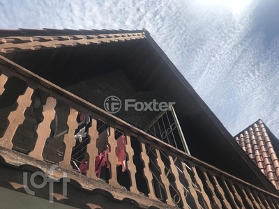 Casa em Condomínio 2 dorms à venda Rua General Jonathas Borges Fortes, Glória - Porto Alegre